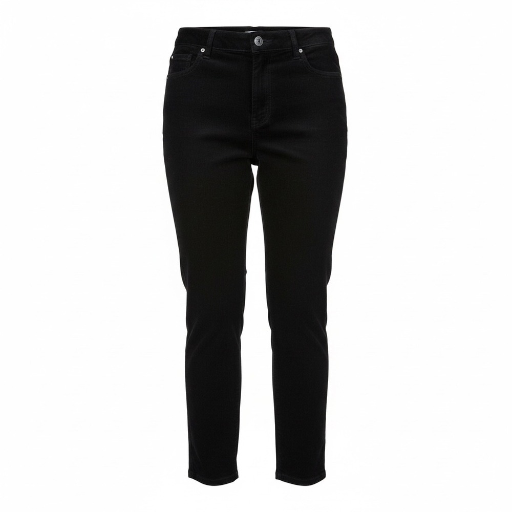 Court & Rowe Ivy Calling Corduroy Pants Blue Night 14 Navy Trousers